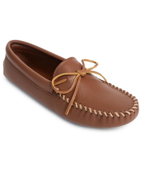 Men's Double Deerskin Softsole