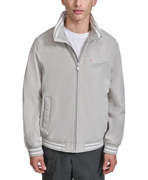 Men's Regatta Full-Zip Bomber Jacket