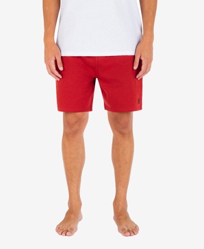 Men's Icon Boxed Sweat Shorts