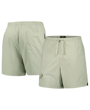 Men's Light Green Buffalo Bills Neutrals 2.0 Woven Shorts