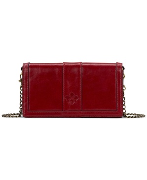 Gemma Small Leather Crossbody in Gift Box