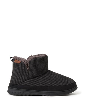 Men's James Woven Ankle Boot