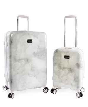 Lilah 2-Pc. Hardside Luggage Set