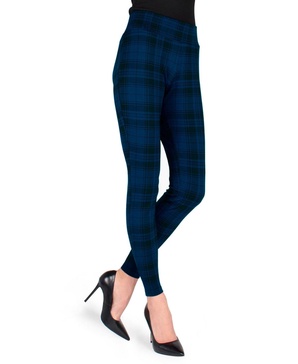 Tartan Shaping Women's Leggings