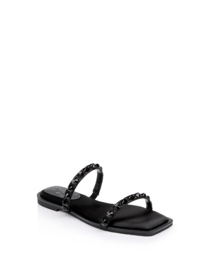 Women's Honesty Evening Flat Sandals