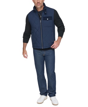 Men's Barnet Quilted Vest