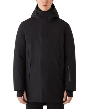 Men's Capital Waterproof Hooded Parka