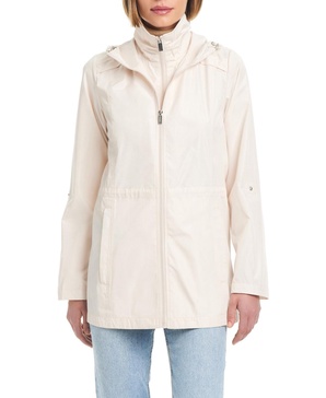 Women's Lightweight Packable Water-Resistant Jacket