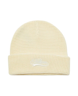 Men's Waffle Beanie Hat