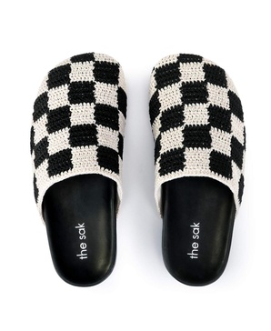 Women Bolinas Crochet Clog