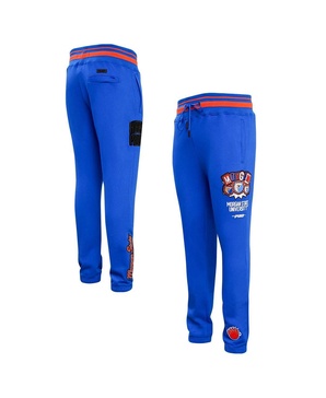 Men's Royal Morgan State Bears Homecoming Fleece Sweatpants