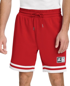 Men's Classic-Fit 8" Mesh Basketball Shorts