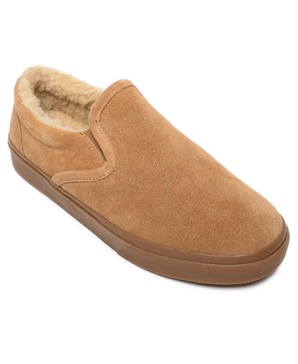 Men's Alden Berber Lined Slip-ons