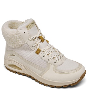 Women's Uno Rugged - Fall Mode Casual Sneaker Boots from Finish Line