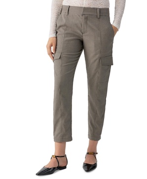 Women's Polished Cargo Pants