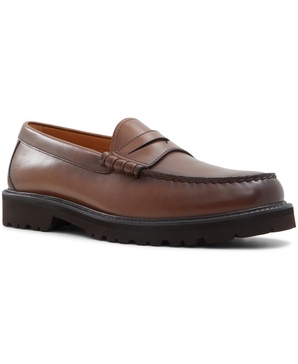 Men's Bleeker Lug Sole Penny Loafers