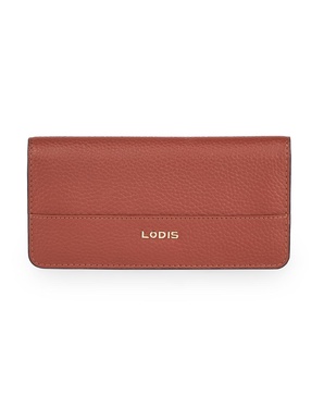 Women's Iris Long Bifold Wallet