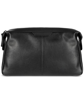 Men's Leather Travel Dopp Kit