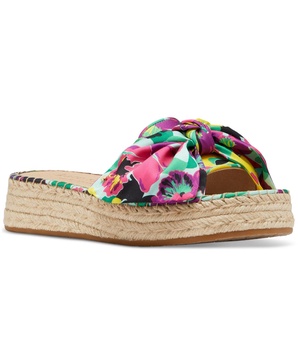 Women's Lucie Flat Espadrille Sandals