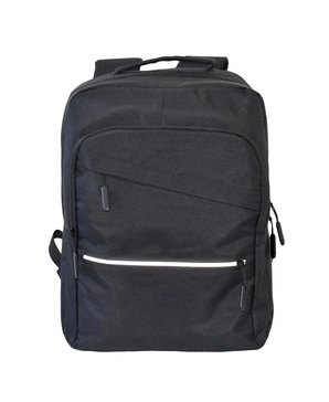 MULTI ZIP POCKET BACKPACK