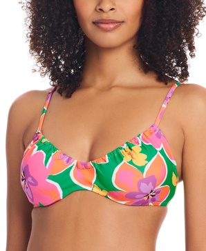 Women's Hidden Underwire Bikini Top