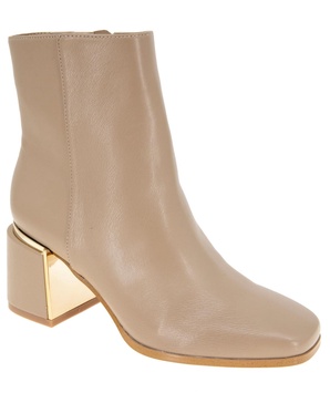 Women's Sandra Square Toe Dress Bootie