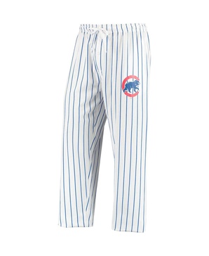 Men's White, Royal Chicago Cubs Vigor Lounge Pant