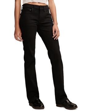 Women's Mid Rise Bootcut Jeans