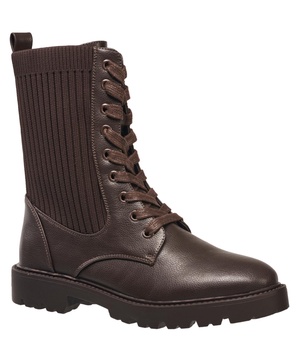 Women's Laydel Combat Bootie