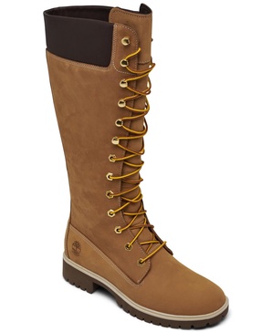 Women's Premium 14-Inch Waterproof Boots from Finish Line