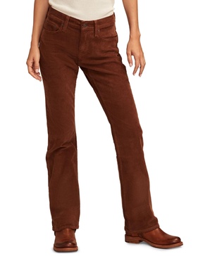 Women’s Mr. Sweet Mid-Rise Bootcut Corduroy Pants