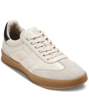 Women's GRANDPRØ Breakaway Lace-Up Low-Top Sneakers