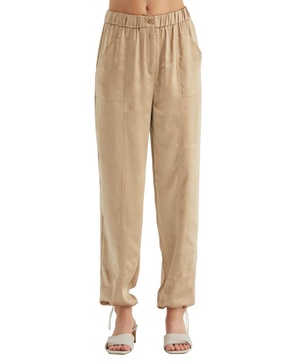 Women's  Jordyn Satin Joggers