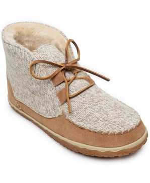 Women's Torrey Lace-up Slipper Booties