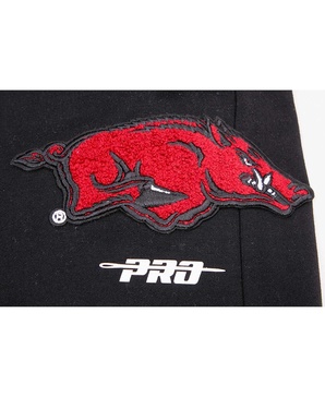 Men's Black Arkansas Razorbacks Classic DK Jogger Pants