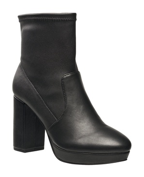 women's lane platform leather boot