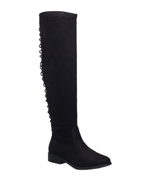 women's jasper on the knee boot