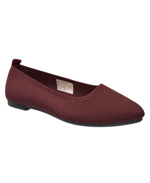 women's caputo flats