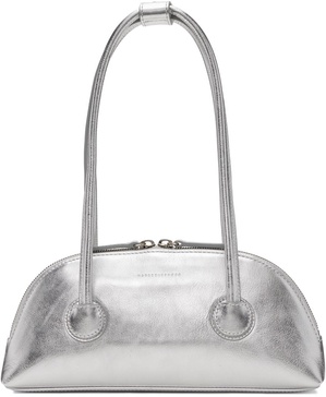 Silver Bessette Bag