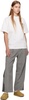 Gray Wofez Trousers