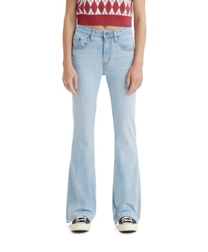 Levi's Women's 726 High Rise Flare Jeans (Also Available in Plus)