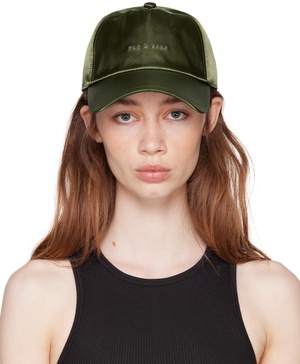 Khaki Avery Cap