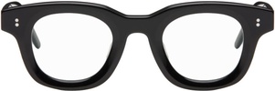 Black Apollo Glasses