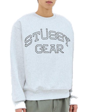 Stüssy Gear Crew Sweatshirt