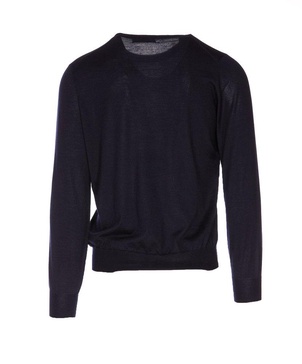 Brunello Cucinelli Crewneck Knitted Jumper