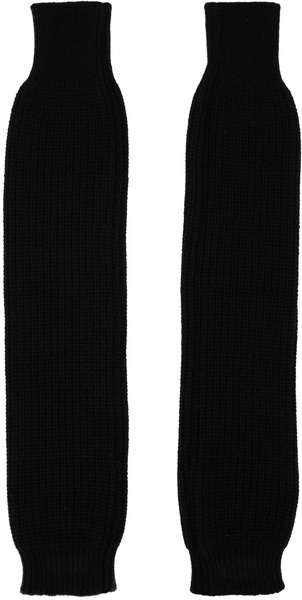 Black Fisherman Arm Warmers