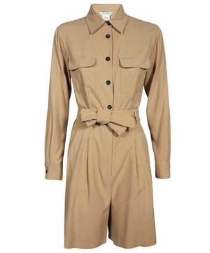 Max Mara Madre Short Jumpsuit