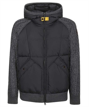 Parajumpers Techno Fabric Padded Jacket