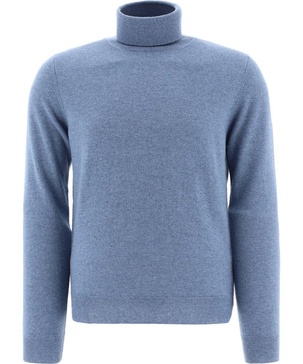 Malo Rollneck Knitted Jumper