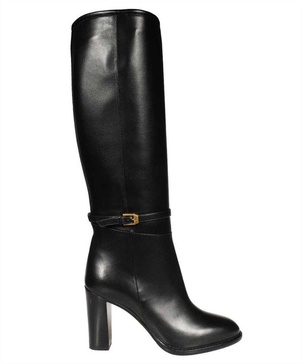 GUCCI Luxurious Lamb Leather Boots for Women